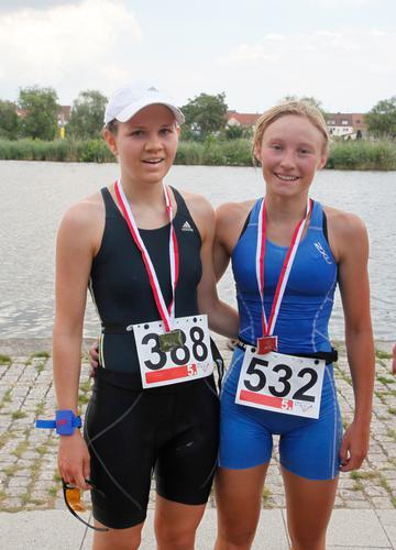 Main-Post Triathlon Kitzingen 1.Teil