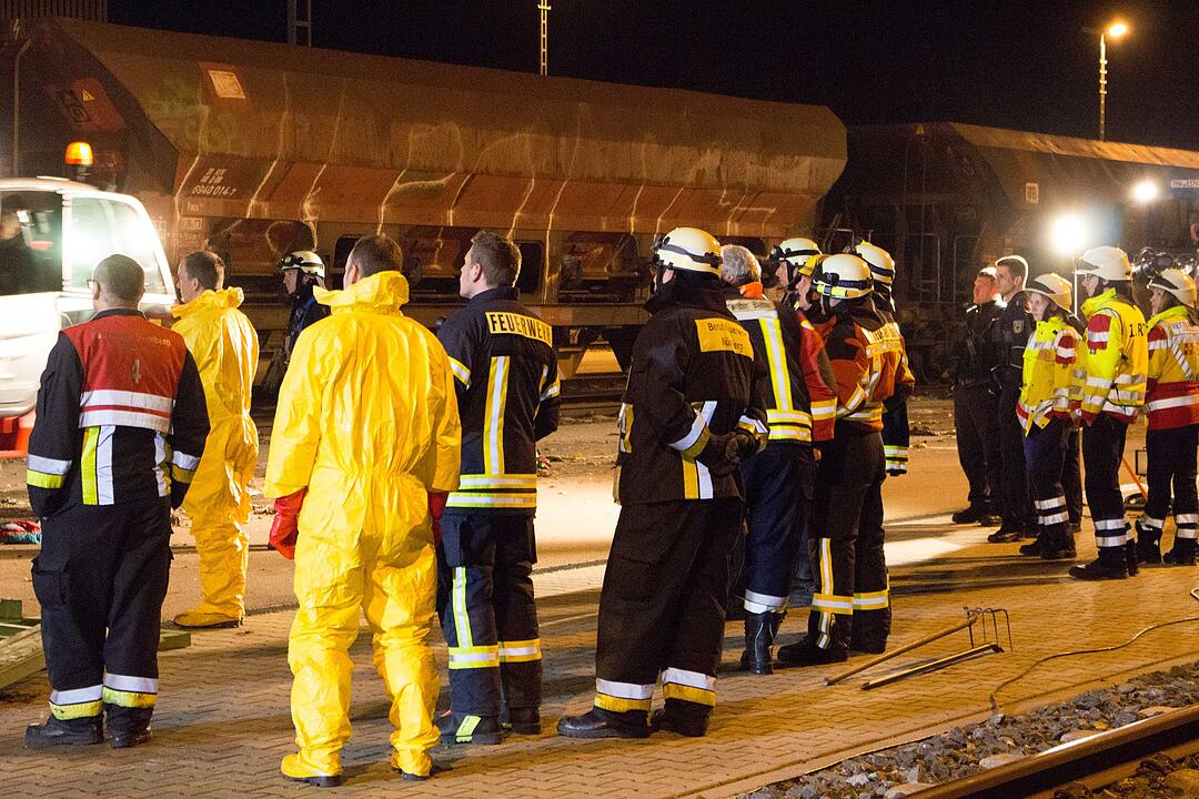 Großeinsatz in Nürnberg: Mitarbeiter hören Babygeschrei aus Pressmüll-Container