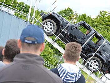 Verlegung statt Absage: Die Abenteuer & Allrad soll 2021 stattfinden, allerdings acht Wochen sp&auml;ter als urspr&uuml;nglich geplant.  Foto: Archiv Isolde Krapf