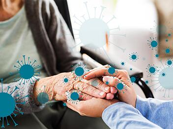 Die Impfquote in dem Brandenburger Heim war vergleichbar unterdurchschnittlich, sagt Marco Schäfer.