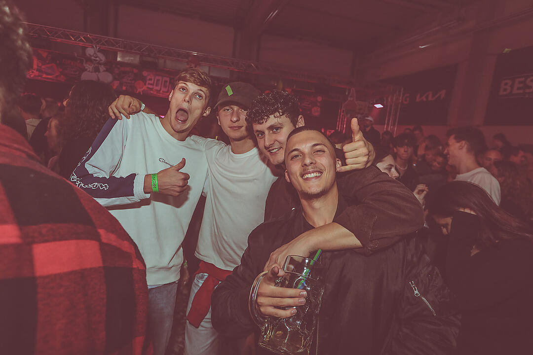 90er & 2000er Party