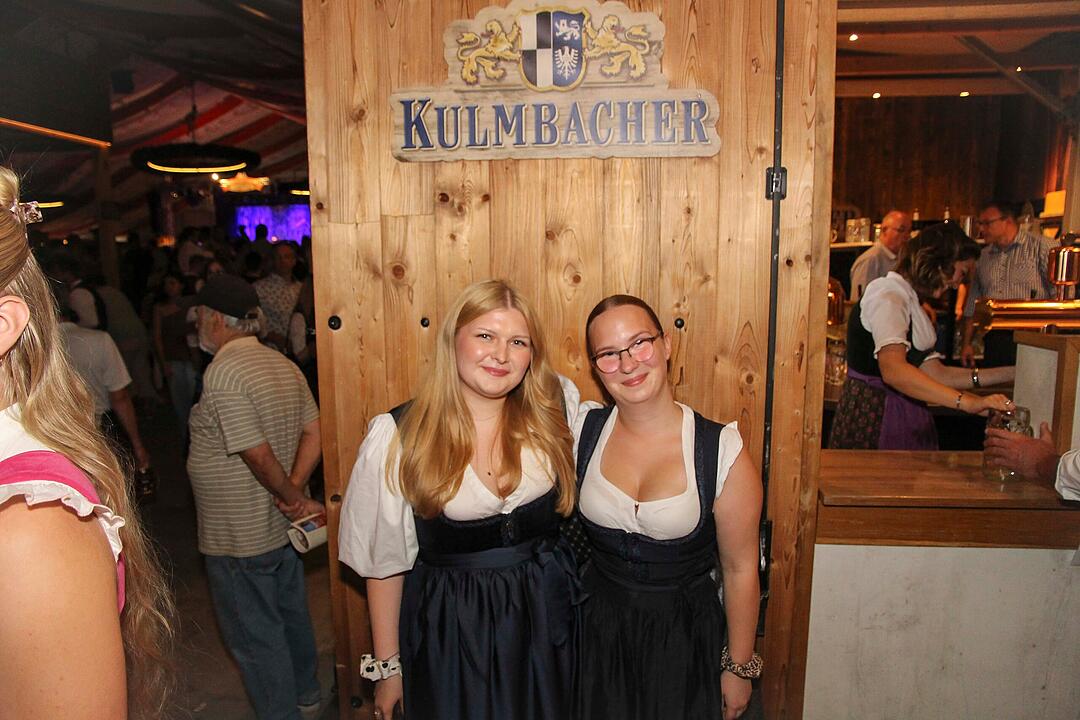 Die Wilderer spielten am Freitagabend auf.