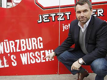 Ex-Profi Bernd Hollerbach will's mit Würzburg wissen und in die 3. Liga aufsteigen. Foto: privat