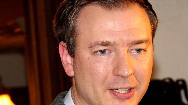 Matthias Goß ist der neue Vorsitzende. Fotos: Johanna Blum