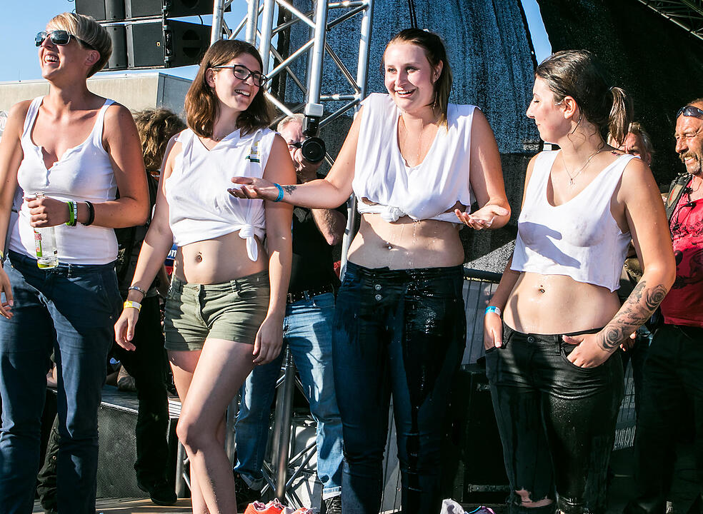 Bike & Music Weekend Samstag