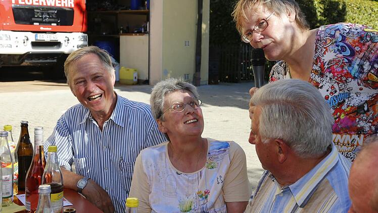 FT-Sommertour 2016 in Buttenheim. Foto: Matthias Hoch