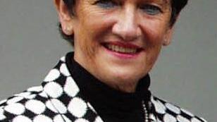 Landtagsvizepräsidentin Inge Aures: "Total verzerrtes Bild von Kulmbach." Foto: privat
