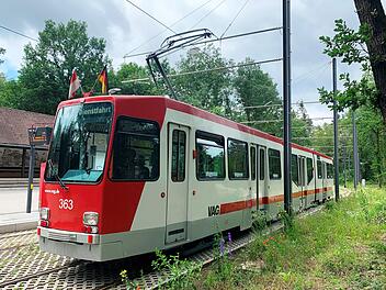 Nürnberg: Historisches Straßenbahndepots St. Peter öffnet seine Tore