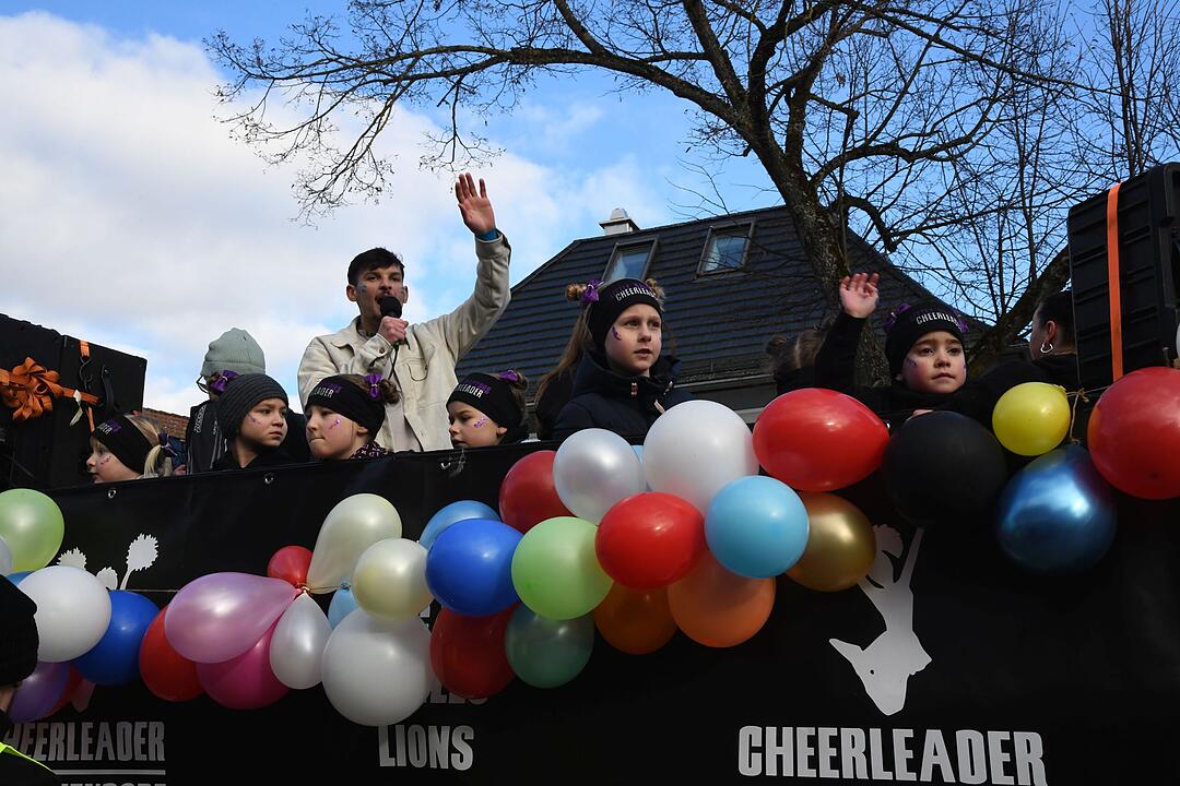 Organisiert vom Ortskulturring (OKR) Memmelsdorf.