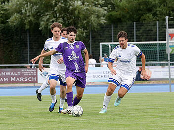 FC Eintracht gewinnt knapp in Burgebrach