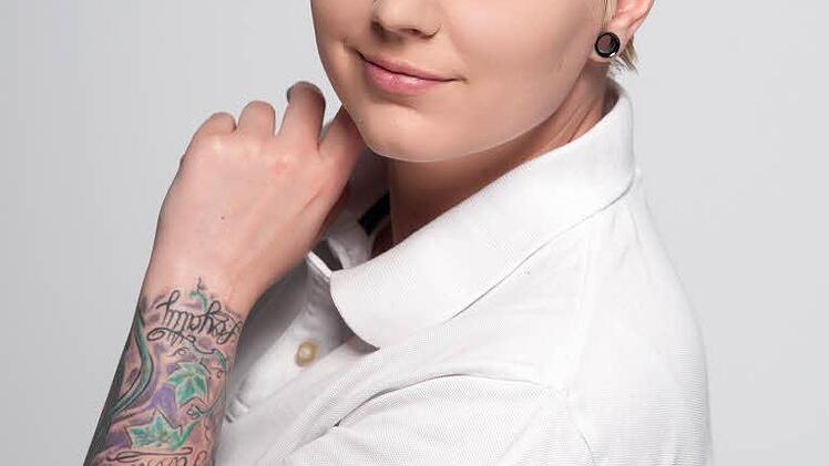Stefanie Mann.  Foto: ifo-Fotografie