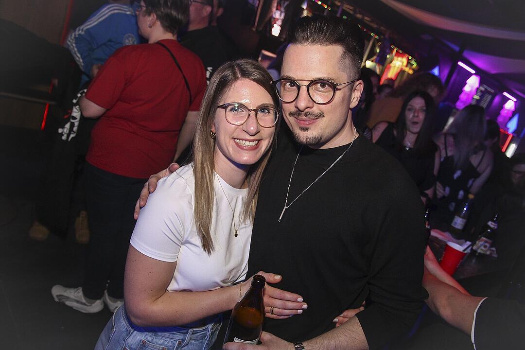 Die Kultband live im MCT