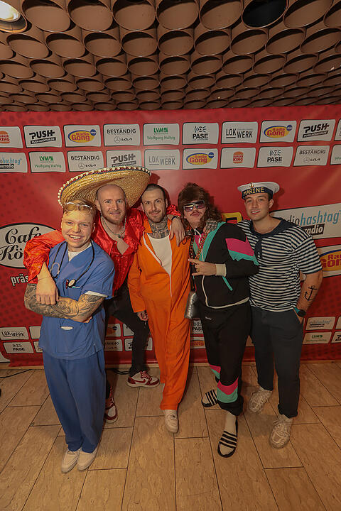 Fasching 2025 in Schweinfurt!