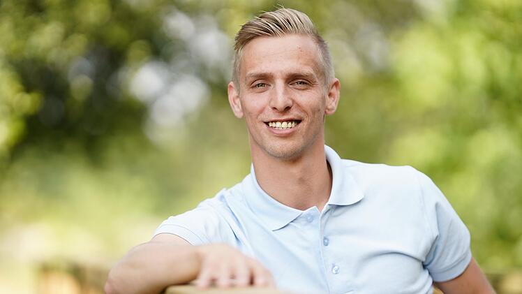 Hobbybauer Christopher hängt sich voll rein für seine Hofdame Pauline.