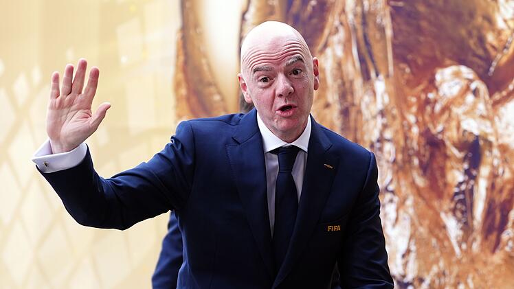 Gianni Infantino
