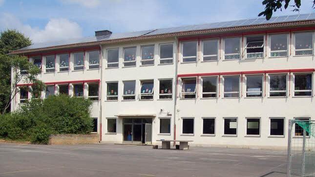 In Mainroth werden keine Erstklässler mehr eingeschult. Foto: Andreas Welz