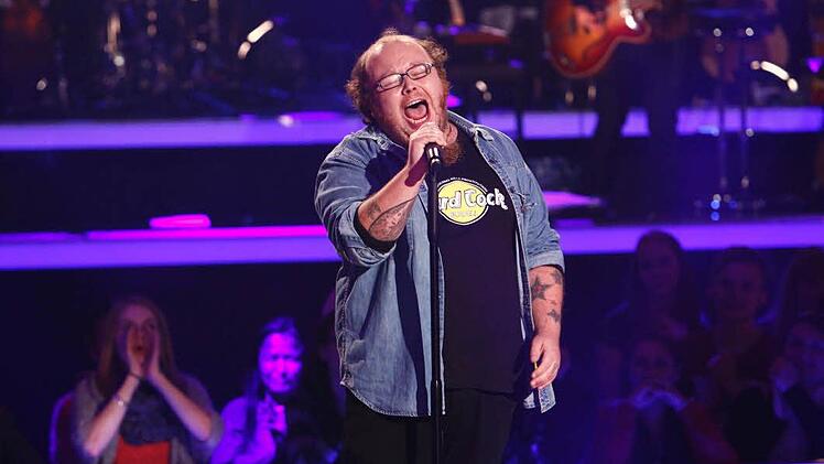 "A whiter Shade of Pale" stammt ursprünglich von Procol Harum. Foto: ProSieben/Sat.1/Richard Hübner