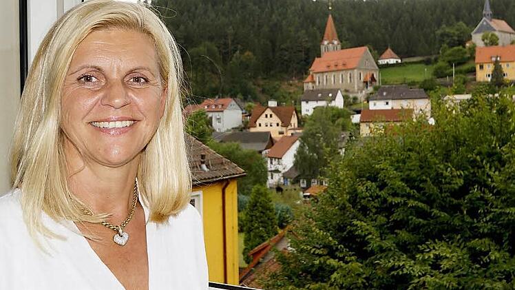 Nicht nur der Ausblick aus ihrem Büro gefällt Susanne Grebner an ihrem neuen Job. Foto: privat