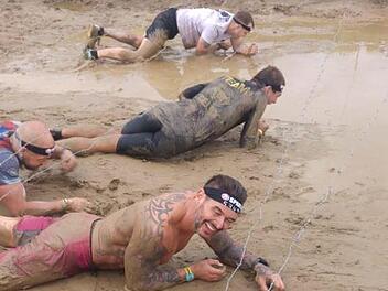 Das Spartan Race wird im Juni in Kulmbach stattfinden. Foto: Archiv/privat
