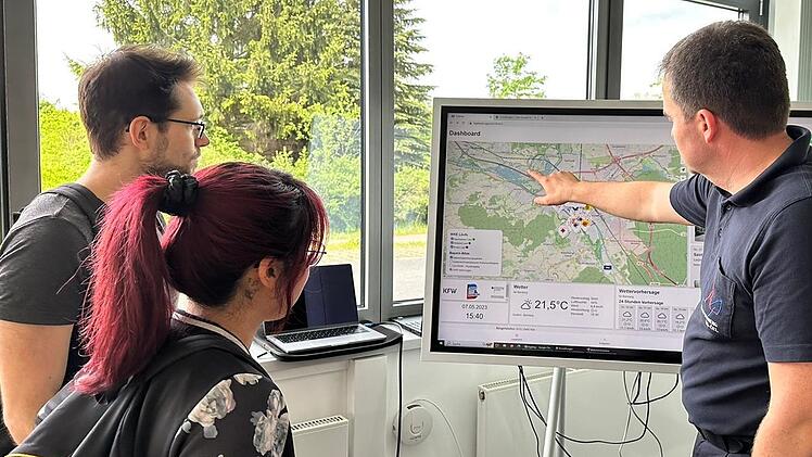 Bamberg: Während des Weltkulturerbelaufes - Digitale Koordination von Einsatzfahrzeugen erprobt