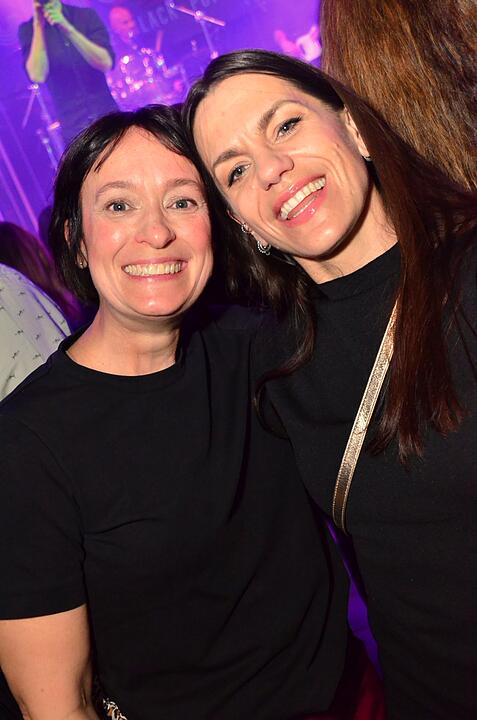 Live on Stage &ndash; die CHICOLORES!