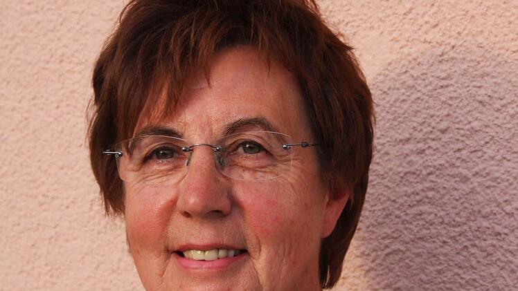 Margit Kaplan Foto: Galster