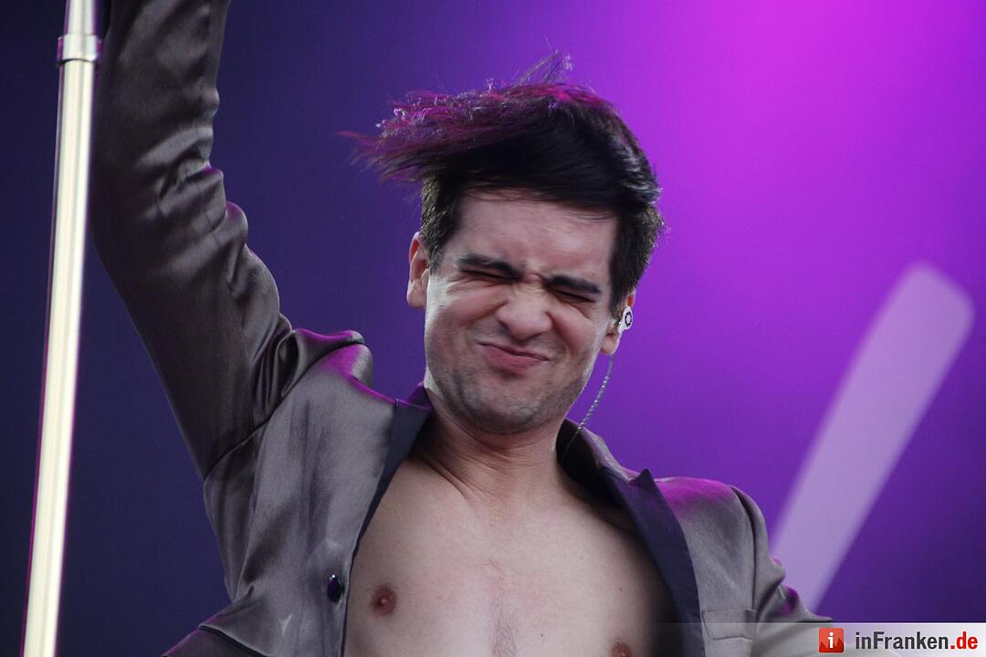 Rock im Park 2016 - Panic at the Disco