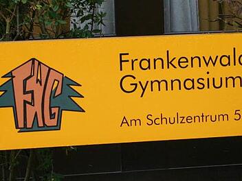 Das Frankenwald-Gymnasium Kronach bekommt einen neuen Leiter. Foto: Marco Meißner