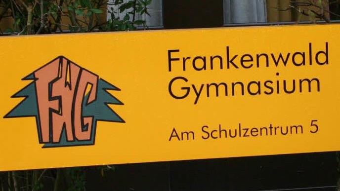 Das Frankenwald-Gymnasium Kronach bekommt einen neuen Leiter. Foto: Marco Meißner