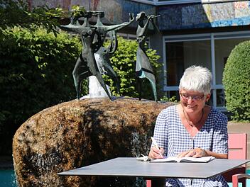 Anke Emminger wird Chefin des Hofer Schiller-Gymnasiums. Foto: Stephan Tiroch