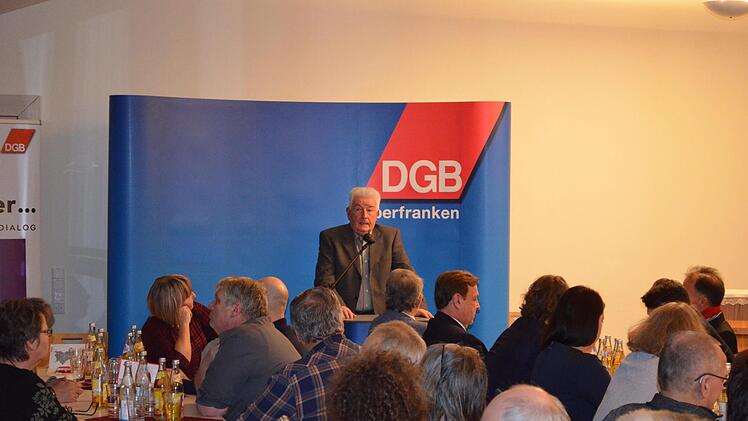 Winfried Weinbeer, Dritter Bürgermeister von Lichtenfels Foto: Peter Zillig