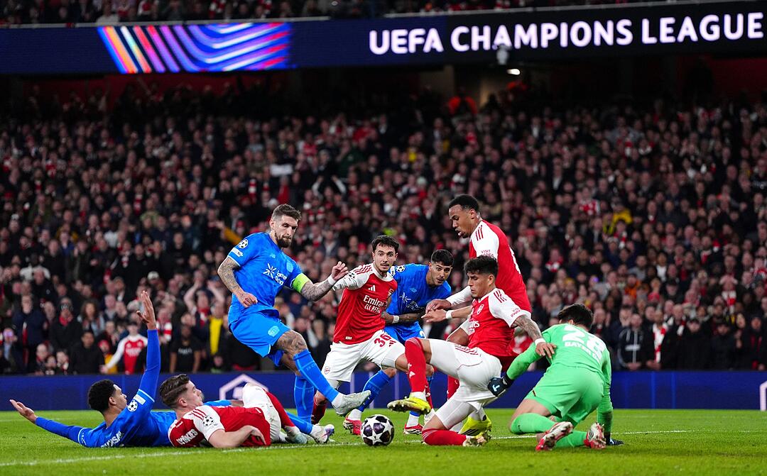 FC Arsenal - Bayer Leverkusen