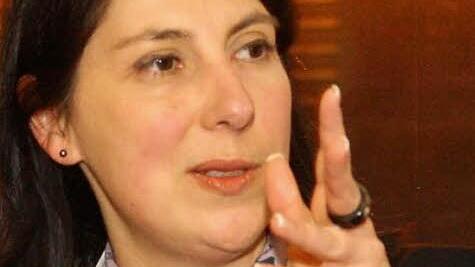 Katja Hessel, Staatssekretärin im Bayerischen Wirtschaftsministerium sieht die FDP im Aufwind. Foto: Katrin Geyer