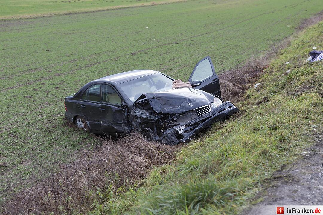 Mann stirbt bei Unfall in Fürth