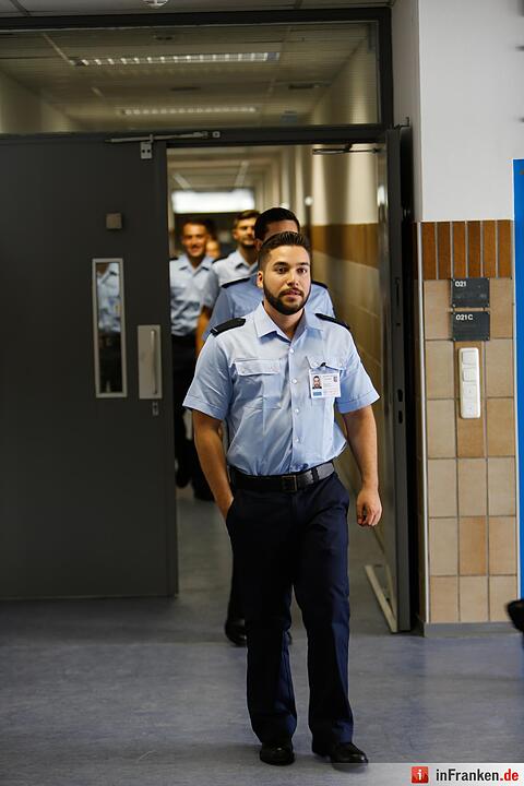 Das ist die neue Schule der Bundespolizei in Bamberg