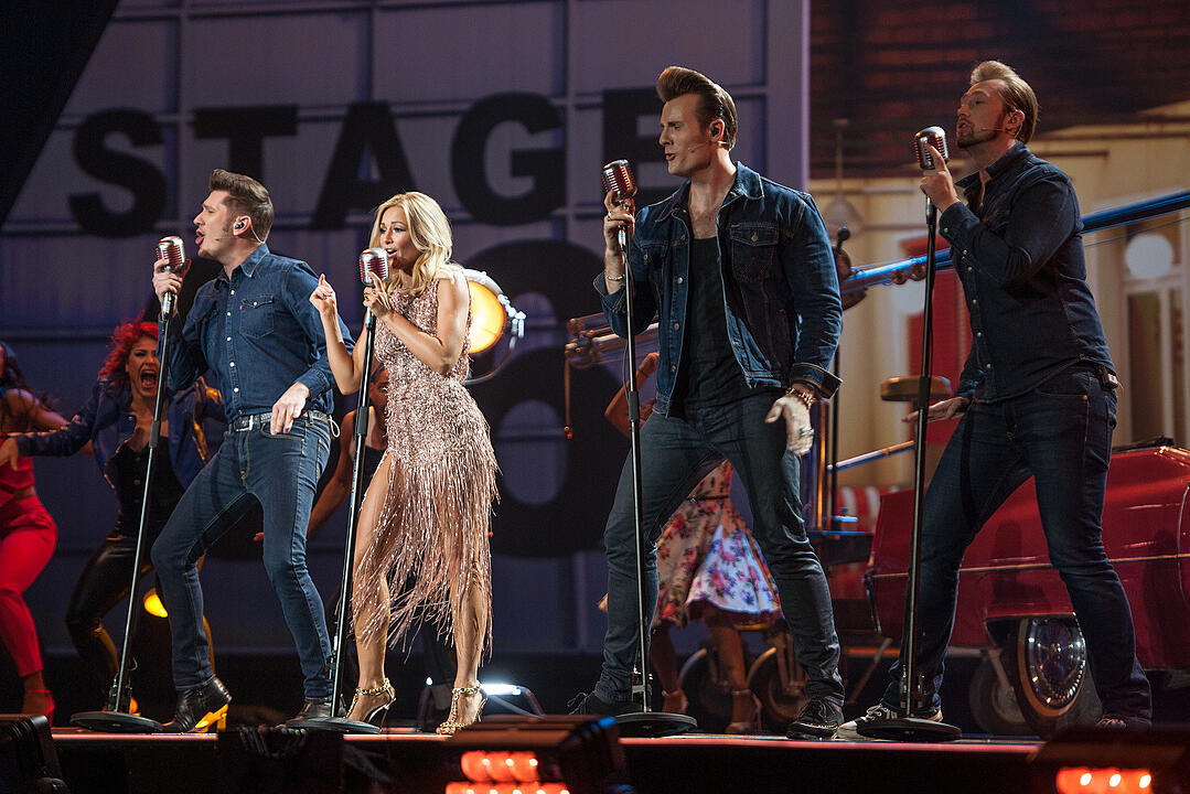 Die Helene Fischer-Show