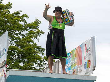 Aschaffenburger Dirndlspringen Aschaffenburger Dirndlspringen