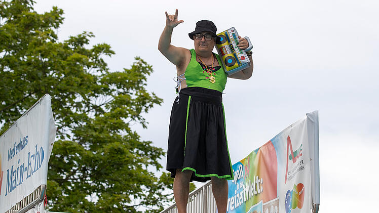 Aschaffenburger Dirndlspringen