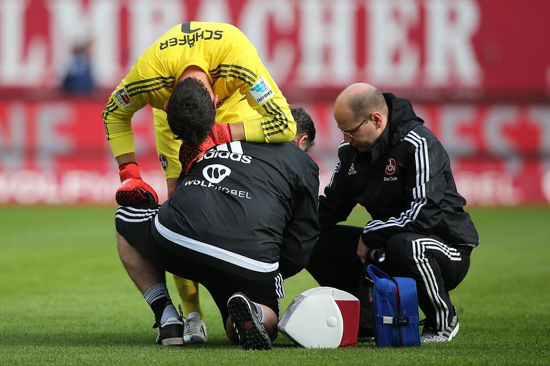 1. FC Nürnberg - FSV Frankfurt