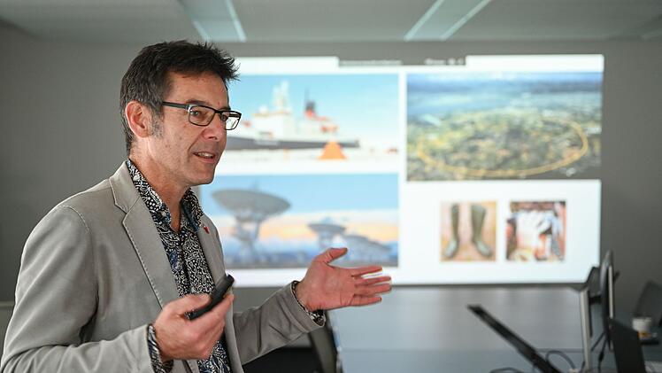 Forschungsprojekt «Icarus»