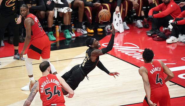 Toronto Raptors - Cleveland Cavaliers