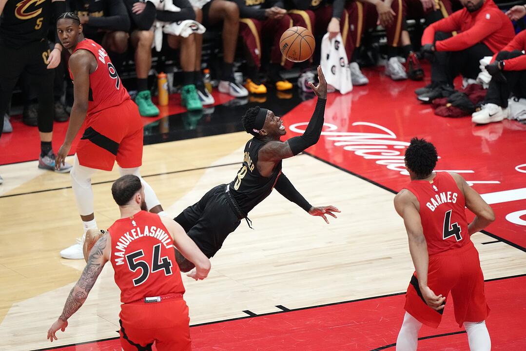 Toronto Raptors - Cleveland Cavaliers