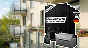 Balkonkraftwerk mit Anker Solarbank 3 im Check