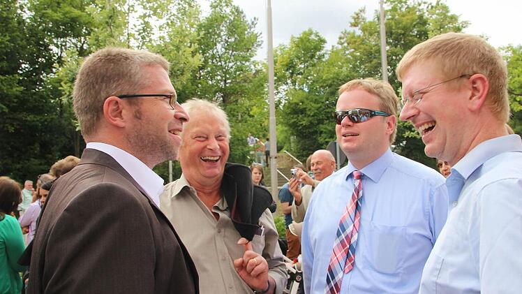 Studiengenossenfest 2015.