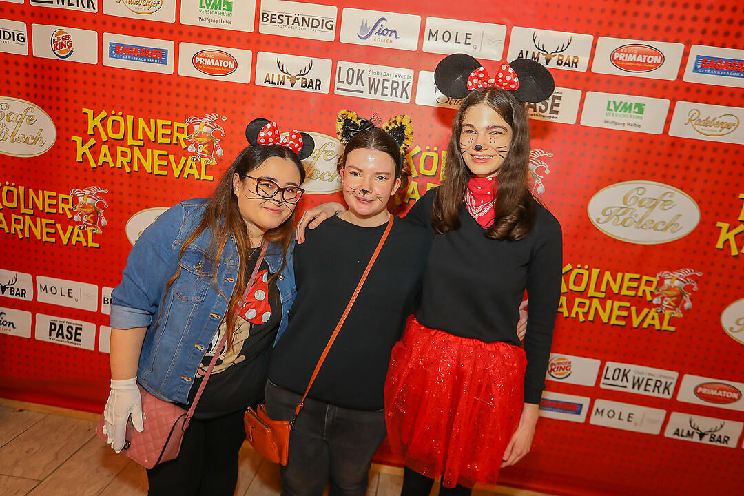 Die Faschingsparty in Schweinfurt!