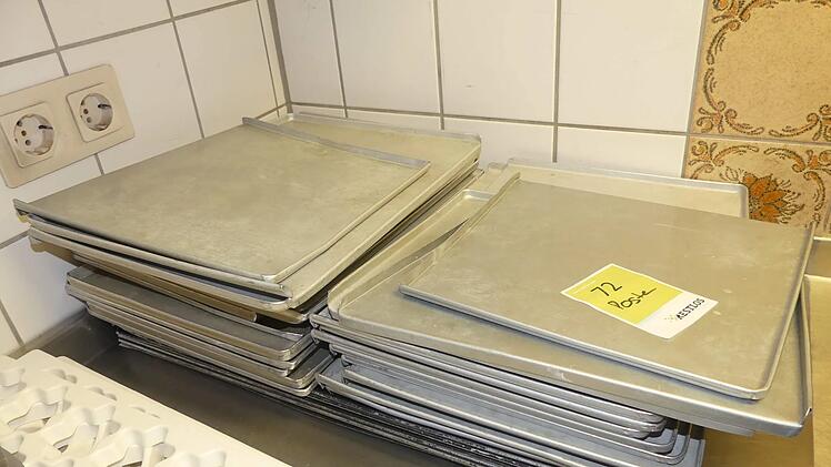 Aus für Ansbacher Bäckerei Rager nach rund 100 Jahren - Inventar wird versteigert