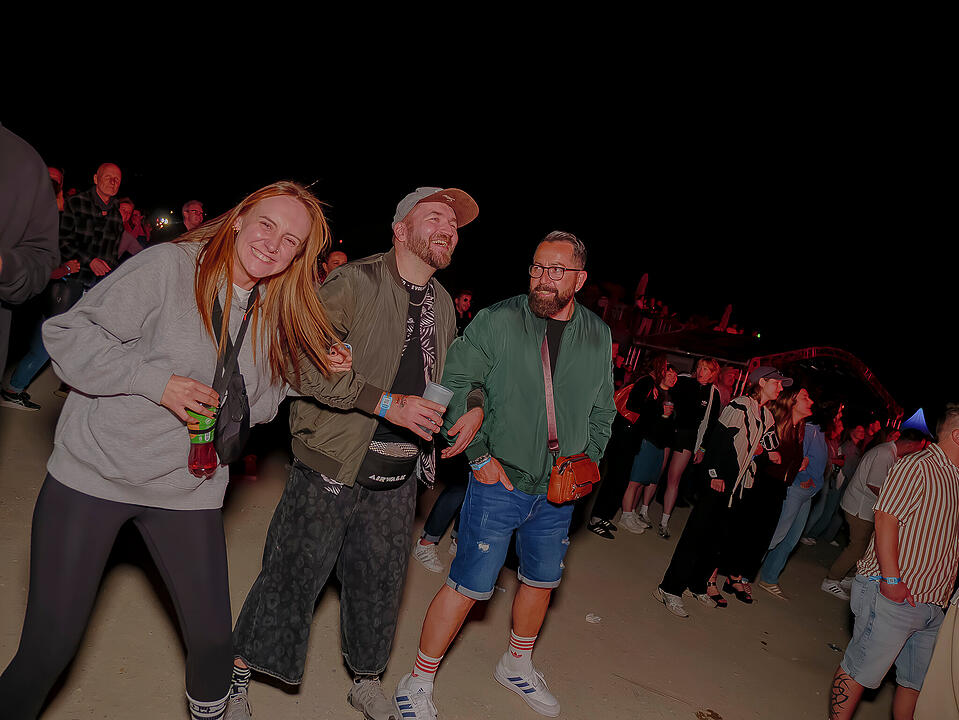 Das Sommerfestival f&uuml;r alle, die feiern, tanzen und einfach gl&uuml;cklich sein wollen!