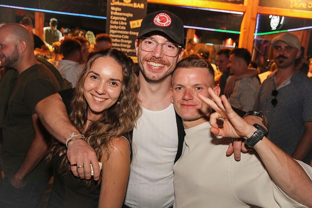 Elf Tage wird in Forchheim gefeiert.
