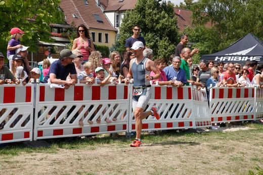 Main-Post Triathlon Kitzingen 1.Teil