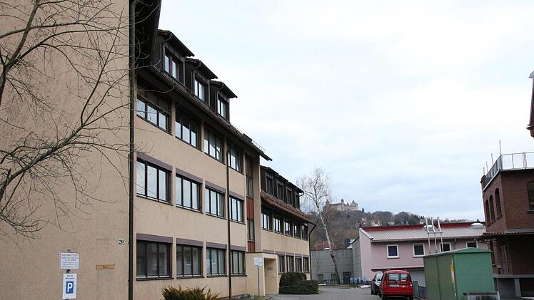 In der Raststraße sollen ab Sommer Asylbewerber unterkommen. Foto: Simone Bastian